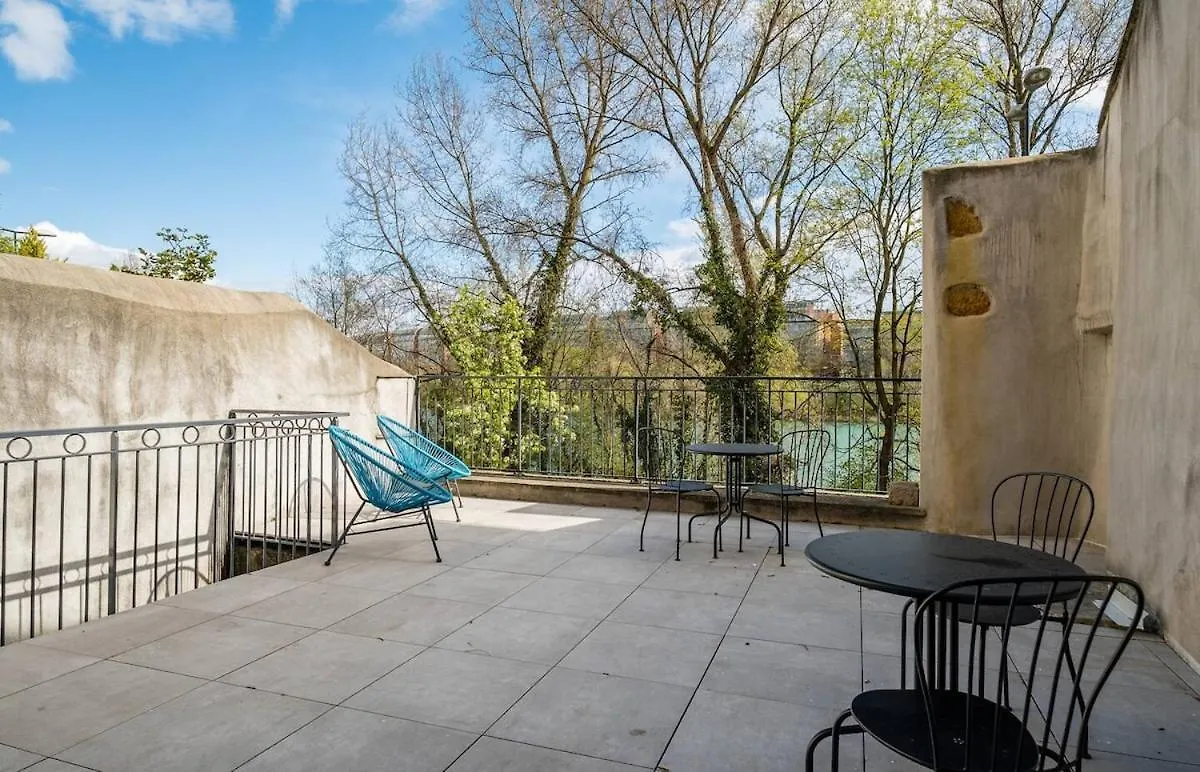 Charme De L'Ancien, Confort Et Terrasse, Caluire Caluire-et-Cuire